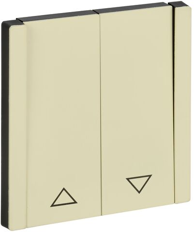 FORTE&PIANO Выключ. жалюзи 10А FP811M сл. IEK