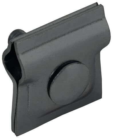 Заж. соед. пр. 6-10мм оц. сталь TD IEK