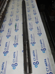 Вал шлицевой 6х34х42 (L=815 мм) для станков серии 1М63 / 6Р12