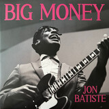 BATISTE, JON: Big Money (coloured) (Виниловая пластинка)