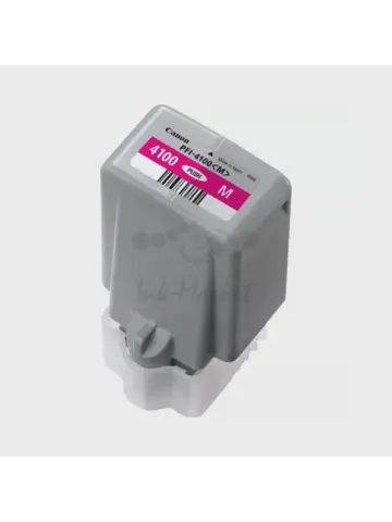 Картридж CANON PFI-4100 M для imagePROGRAF PRO-1100 (6779C001) magenta 80мл