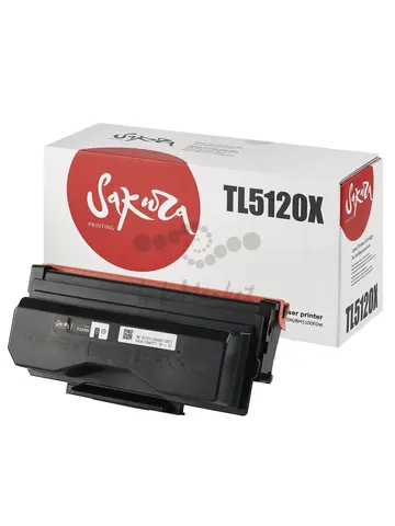 Картридж Sakura TL-5120X для Pantum BP5100DN/BP5100DW/BM5100ADN/BM5100ADW/BM5100FDN/BM5100FDW, черный, 15000 к.