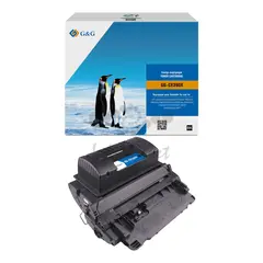 Картридж G&G, аналог HP CE390X 24k с чипом