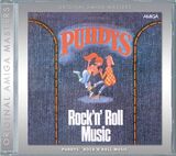 PUHDYS: Rock n Roll Music (Компакт-диск)