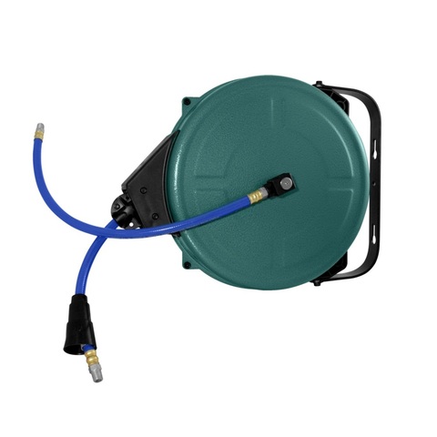 Jonnesway JAZ-0001A Шланг пневматический на автокатушке 9.5х13.5 мм, 1