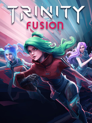Trinity Fusion (для ПК, цифровой код доступа)