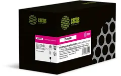 Картридж лазерный Cactus CS-TK5450M пурпурный (3200стр.) для Kyocera ECOSYS PA2600cx, PA2600cwx/MA2600cfx, MA2600cwfx с чипом