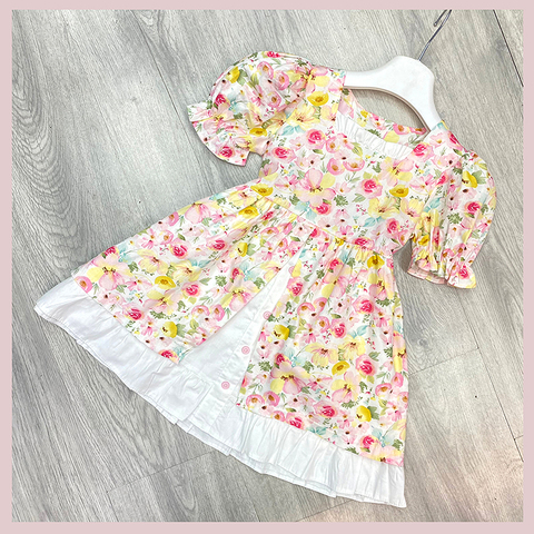 Платье хлопок д (3-7) 260427-G9050