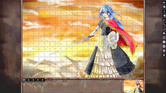 Pixel Puzzles Illustrations & Anime - Jigsaw Pack: Warriors (для ПК, цифровой код доступа)