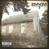 EMINEM:  The Marshall Mathers LP 2