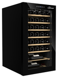 Винный шкаф Libhof Gourmet GM-34 black