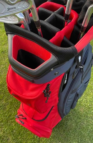 Сумка для клюшек SRIXON TOUR CART