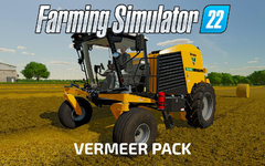 Farming Simulator 22 - Vermeer Pack (для ПК, цифровой код доступа)