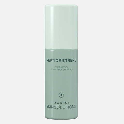 MARINI SKINSOLUTIONS PeptideXtreme Обогащенная антивозрастная сыворотка с пептидным комплексом, 30 мл