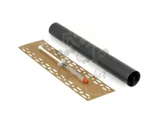 Комплект термопленка + тканевая накладка для Kyocera FK-1150, M2040, M2235, P2040, P2335 + смазка PREMIUM