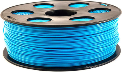 PLA пластик диаметр 1,75 мм, вес 1 кг.