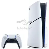 Игровая приставка Sony PlayStation 5 Slim DiscEdition