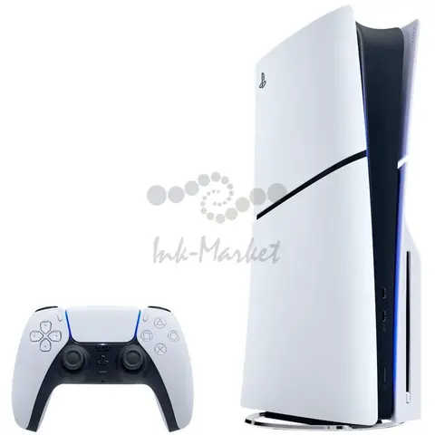 Игровая приставка Sony PlayStation 5 Slim DiscEdition