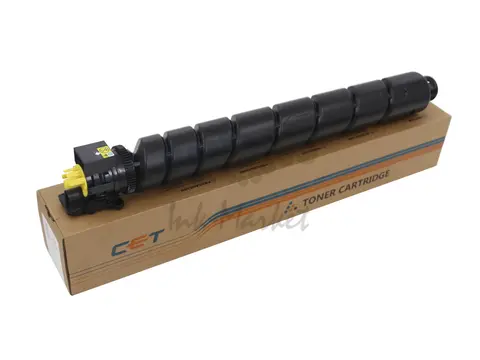 Тонер-картридж PK54 TK-8605Y для KYOCERA TASKalfa MZ2501ci/MZ3501ci (CET) Yellow, (EUR/MEA/Afr), 280, 20000 стр., CET142030