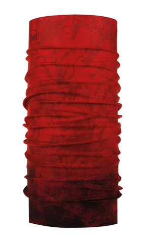 Картинка бандана-труба Buff original Katmandu Red - 1