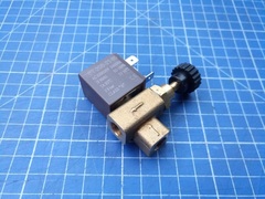 Клапан электромагнитный QUATTRO ELEMENTI ST-20B-21-80 QE-55G с регулировкой -248-5 (243-967-017)