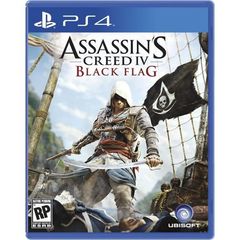 Assassin's Creed 4 Black Flag (RUS) PS4