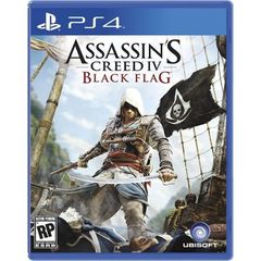 Assassin's Creed 4 Black Flag (RUS) PS4