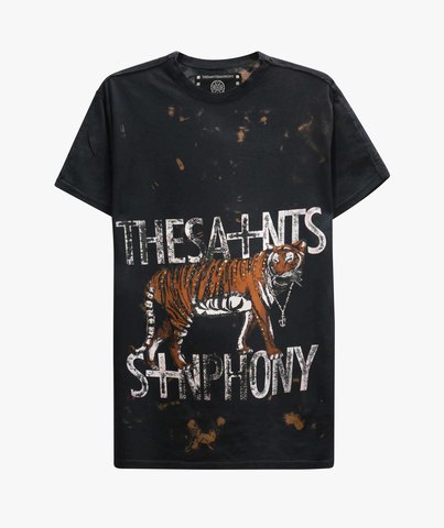 The Saints Sinphony | Футболка мужская TIGER TS3397 перед