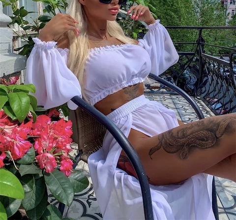 Комплект WHITE