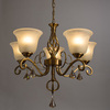 Люстра Arte Lamp Conis A8391LM-5PB