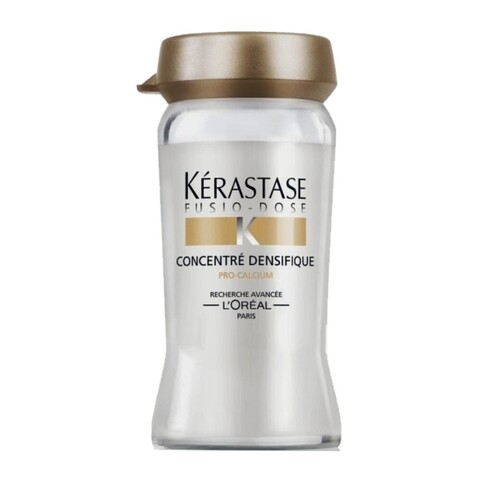 Kerastase Fusio-Dose Concentre Densifique - Концентрат для уплотнения волос