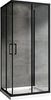 Abber AG02090B-S90B Душевой уголок ABBER Schwarzer Diamant AG02090B-S90B