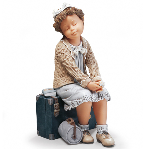 Статуэтка Моя первая поездка Nadal