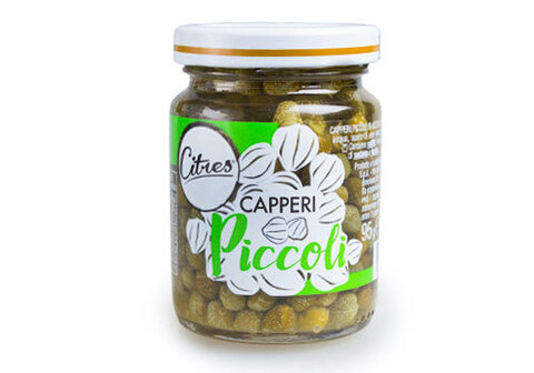 Каперсы пикколи Citres, 95г