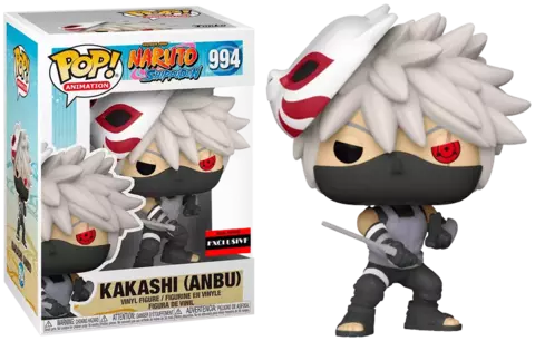 Фигурка Funko POP! Naruto: Kakashi (Anbu) (AAA Exc) (994)