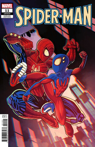 Spider-Man Vol 4 #11 (Cover C)