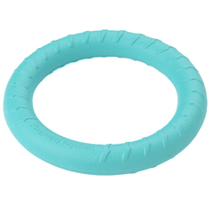 Mr.Kranch игрушка для собак Кольцо диаметр 18 см бирюзовая