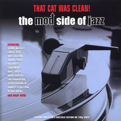 Сборник / That Cat Was Clean! The Mod Side Of Jazz (2LP)