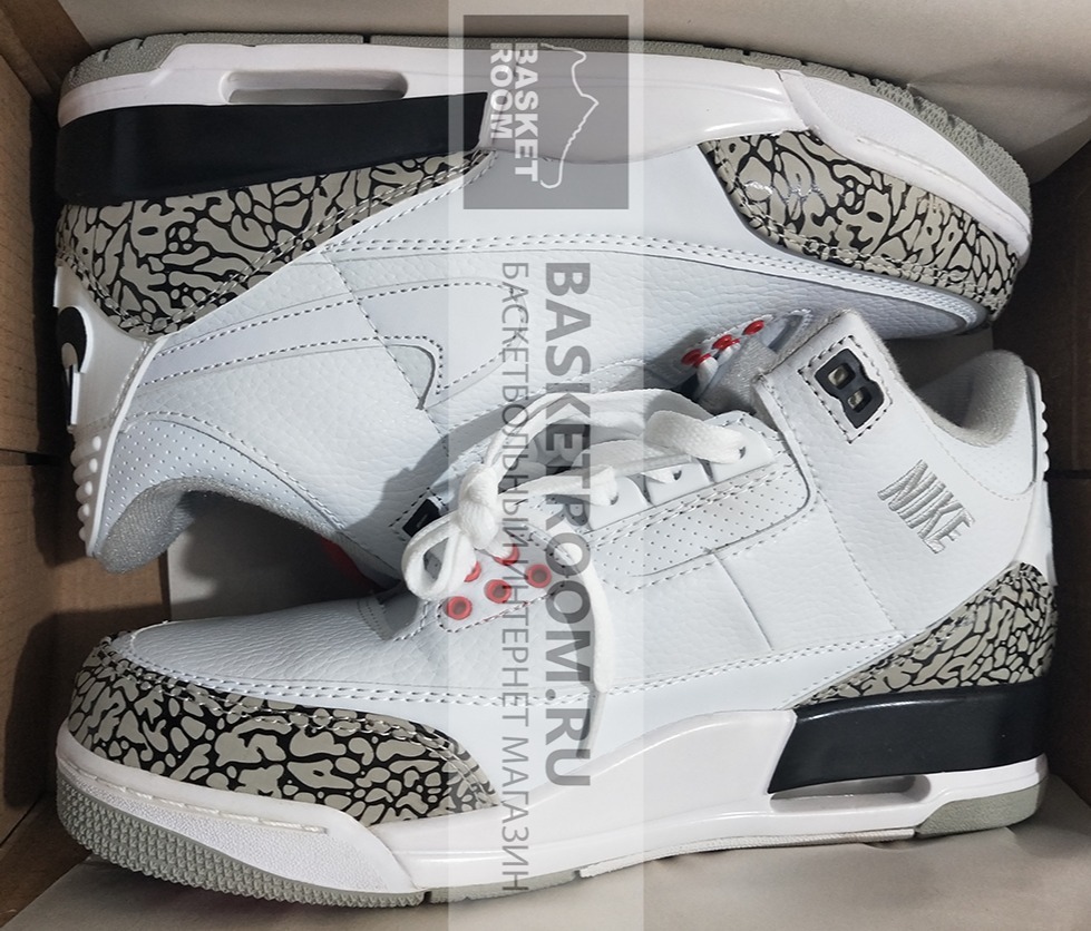 Nike air jordan iii jth discount