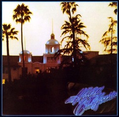 Eagles / Hotel California (CD)