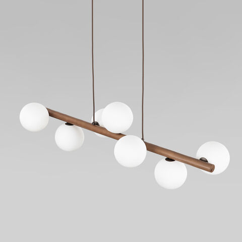 Подвесной светильник TK Lighting Estera Wood 10272