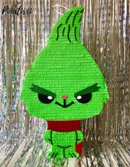 Пиньята "Grinch" 60 см (без наполнения)