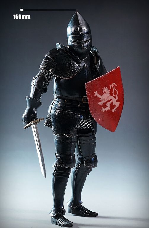 Фигурка Рыцарь-герцог масштаб 1/12 Palm Empire