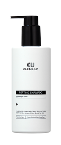Антивозрастной Шампунь CU CLEAN-UP Peptino Shampoo