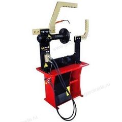 Стенд для правки легкосплавных литых и кованых дисков TITAN 1400S 380 V