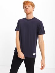 Футболка Alpha Industries Essential Gen II Replica Blue (Синяя)