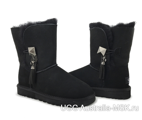 UGG Lilov Black