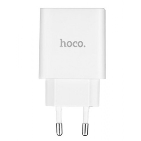 Купить сетевое зарядное устройство Hoco C25A