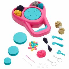 Alex Набор для создания помпонов и аксессуаров 