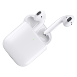 Наушники Apple AirPods 2 (беспроводная зарядка чехла)